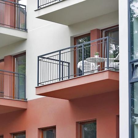 Ekskluzywny Apartament W Centrum Z Balkonem I Parkingiem Kraków Zewnętrze zdjęcie