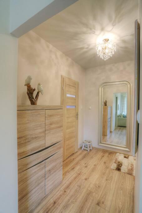 Ekskluzywny Apartament W Centrum Z Balkonem I Parkingiem Kraków Zewnętrze zdjęcie