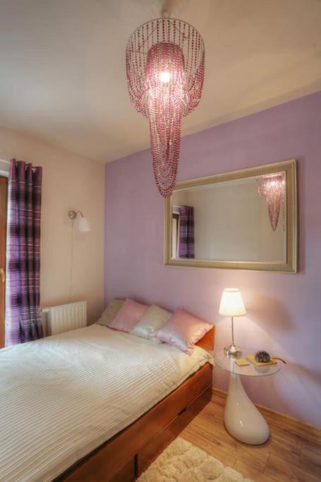 Ekskluzywny Apartament W Centrum Z Balkonem I Parkingiem Kraków Zewnętrze zdjęcie