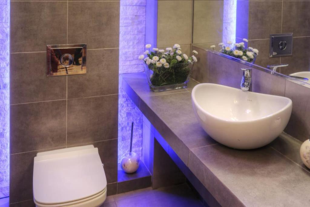 Ekskluzywny Apartament W Centrum Z Balkonem I Parkingiem Kraków Zewnętrze zdjęcie